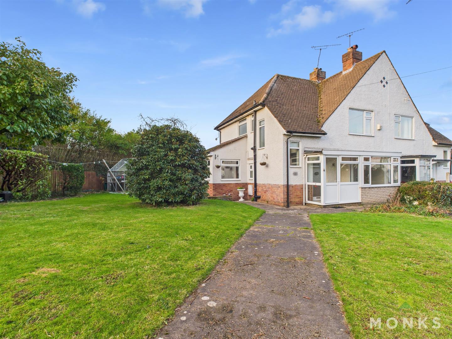 90 Mytton Oak Road, Shrewsbury, SY3 8XD To Let